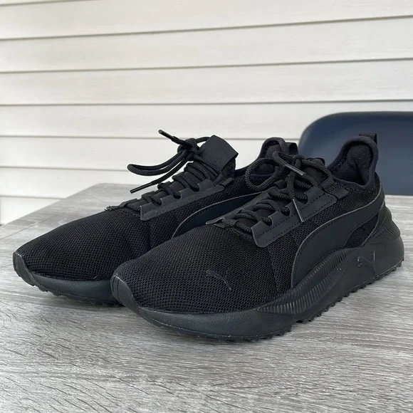 Puma Mens Pacer Shoes Size 7 - Picture 8 of 11